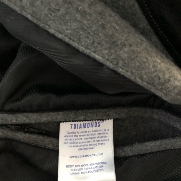 Bomber jacket - Picture 3 of 5